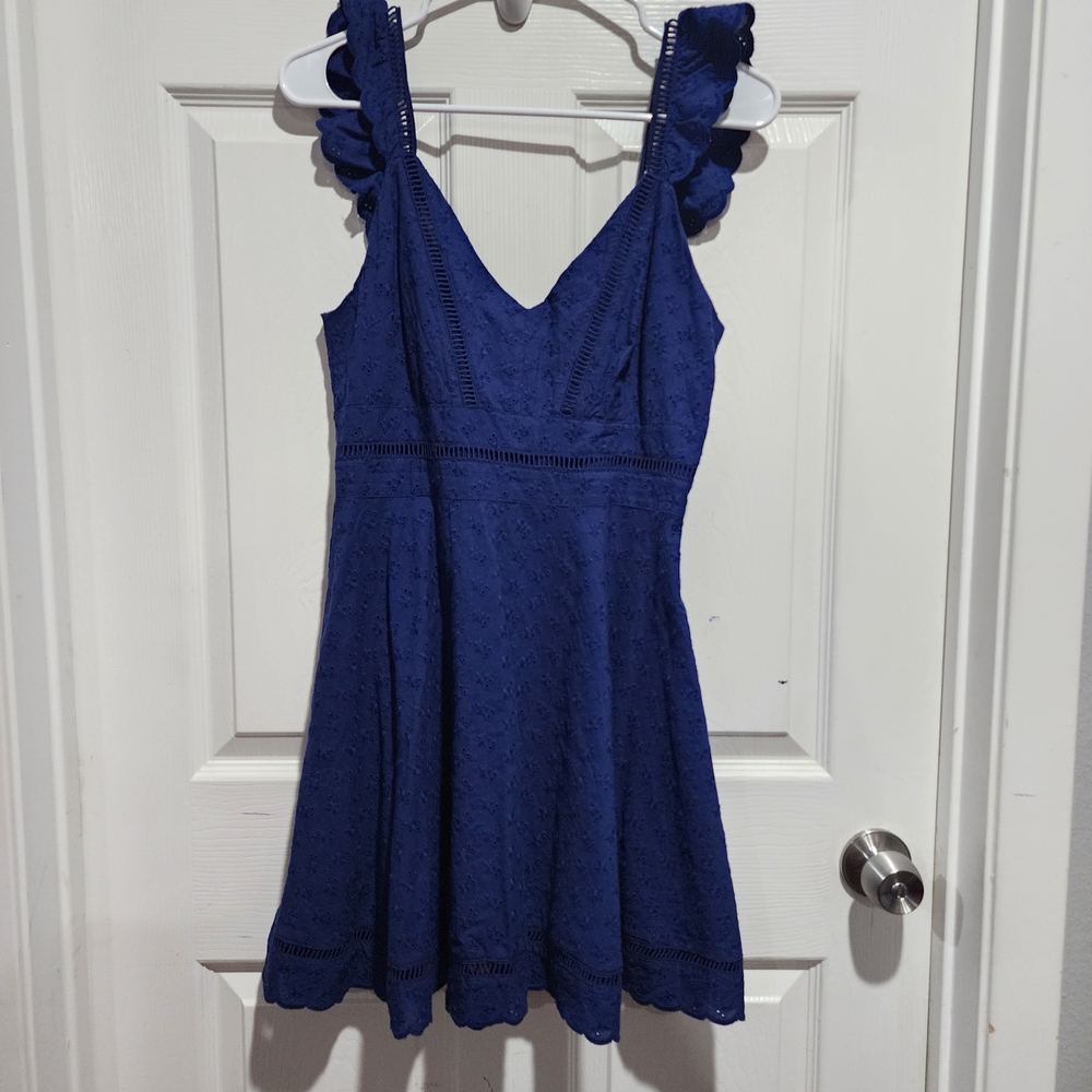 BB Dakota Blue Garment
